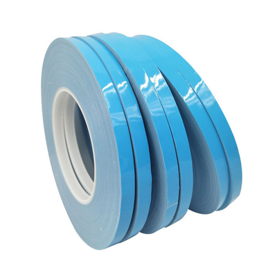 0.15mm Blue Fiberglass Substrate LED Acrylic băng hai mặt