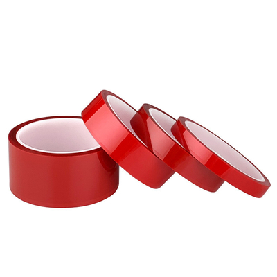 0.05mm dày phim polyester băng cách điện chống nhiệt