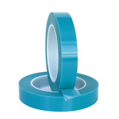 0.06mm băng PET Blue bộ phận cố định băng tủ lạnh acrylic không dấu vết