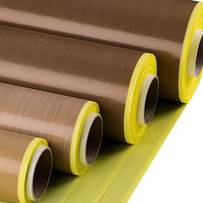 Dây băng phủ PTFE mịn chống nhiệt độ cao