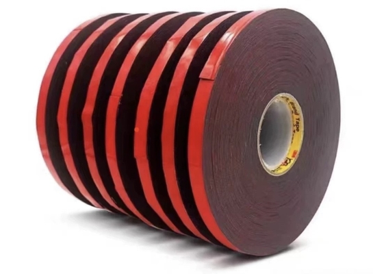 3MTM PT1100 Seal Car Seal Black Acrylic Foam VHB Double Sided Tape 1,14mm