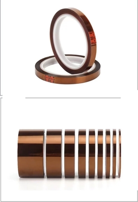 Dây băng Kapton Polyimide linh hoạt cho nhu cầu cách nhiệt điện tử