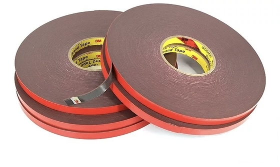 Nhôm tối Universal Adhesive 3M Trade VHB Trade băng hai mặt 4611 cho bất kỳ dự án