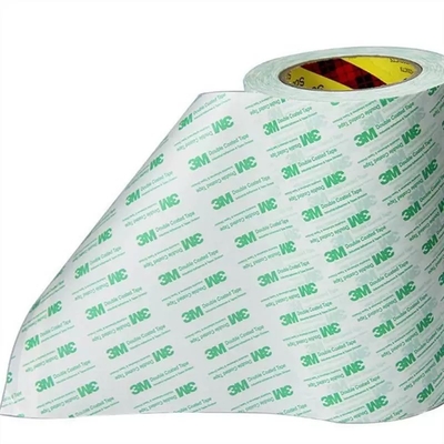 3M55256 băng phim polyester trong suốt PET mạnh mẽ hai mặt dính cắt chết