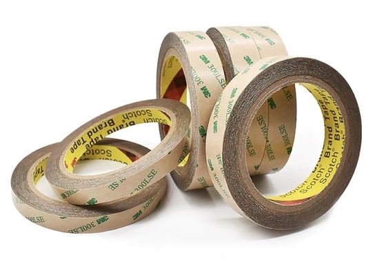 3M9495LE Dây băng hai mặt trong suốt mạnh 0.17mm Màn hình hiển thị điện cố định