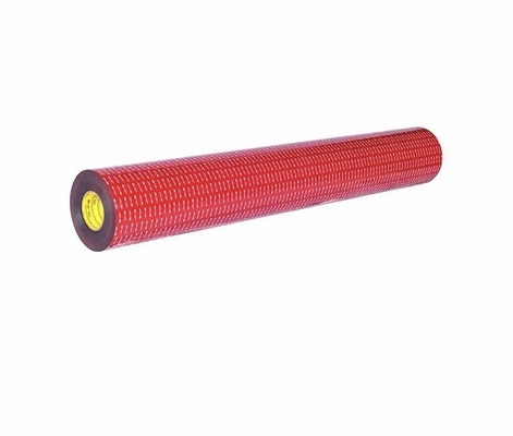 3MTM 5930 băng chống nhiệt hai mặt màu đen 0,8mm băng acrylic chống nước