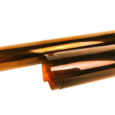 25micron 6kV vật liệu cách nhiệt nhiệt độ cao Polyimide Film
