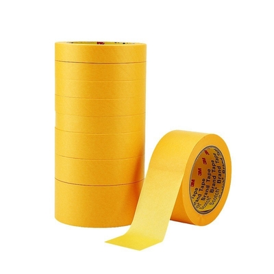 3M244 Sơn tự động trang trí bên ngoài dính cao che đậy và băng giấy tùy chỉnh bán buôn