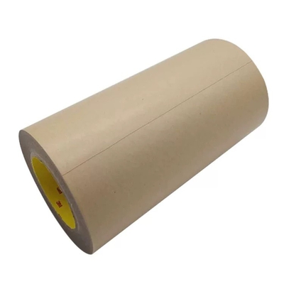 3M9500PC Nhạc băng chống nhiệt trong suốt PET chất nền kim loại nhựa 0,14mm