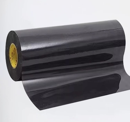 3M5907 Kháng nhiệt màn hình điện tử màu đen Bezel băng dán 0.2mm