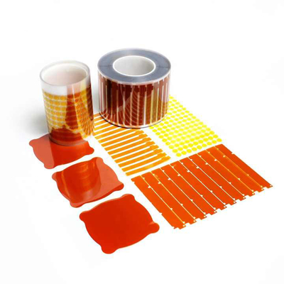 Phim polyimide với keo silicon, băng dán tự dính che PCB