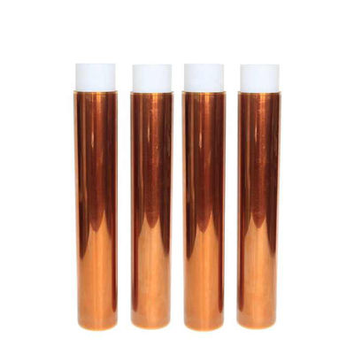 Polyimide băng cuộn silicone hai mặt 500MM * 33M tùy chỉnh