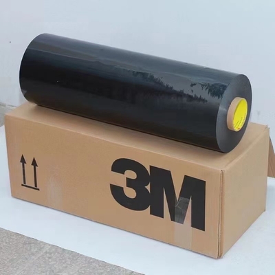 3M 5908 Đen 0,25mm băng hai mặt cắt đứt Permanent Seal Waterproof