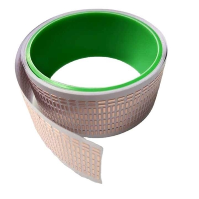 Die Cut High Conductive Single Side Acrylic Glue Pure Copper Foil Tape (Màu đệm đồng tinh khiết)