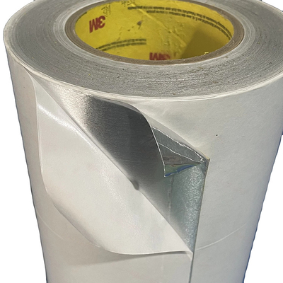 3M 427 Dây băng nhôm cho niêm phong ống, chống cháy và chống nhiệt độ cao