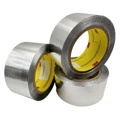 3M 431 Vải nhôm băng một mặt Acrylic băng phản xạ 50,8MM × 54,8M