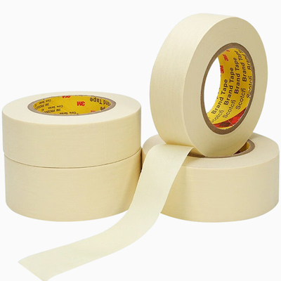 3M 2364S băng nắp cao su Áp dính cho sơn nướng Độ bền kéo 42 N/100mm