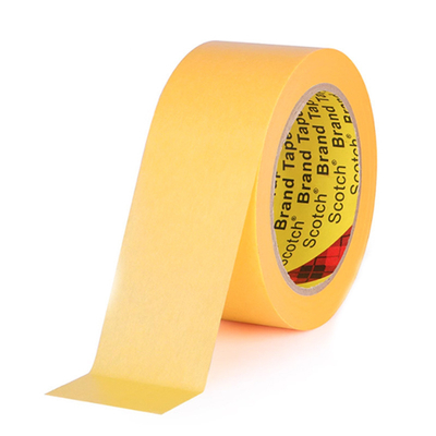 3MTM Scotch® Washi giấy băng 244 màu vàng 1200 mm x 50 m 1 cuộn/hộp