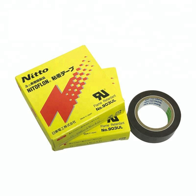 PTFE băng NITTO 903UL T0.08mm X 450mm X10m Để bảo vệ nhiệt cách nhiệt