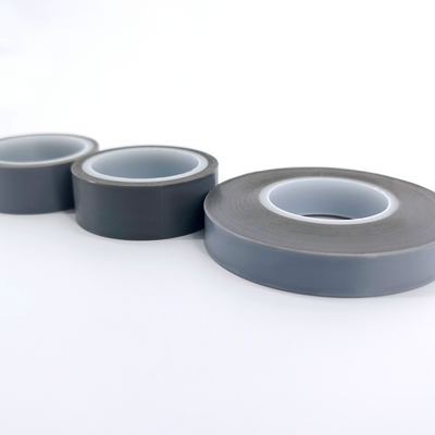 Dây băng cách nhiệt Xám 0,13mm dày PTFE ốp phim dính