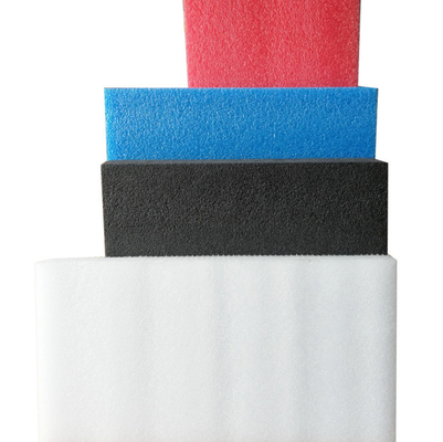 1 ~ 100mm dày EPE Foam Bảng chống sốc bảo vệ Pad tùy chỉnh