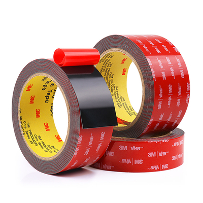 3MTM VHBTM băng hai mặt 5952 Đen 24 inch X 36 Yards 1 cuộn / hộp