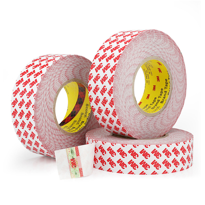3MTM băng giấy bông hai mặt 55236 T0.12mm ×1200mm × 50m