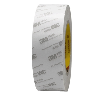 3M 9080A băng hai mặt cho in màn hình biểu tượng, huy hiệu và dán nhãn hiệu