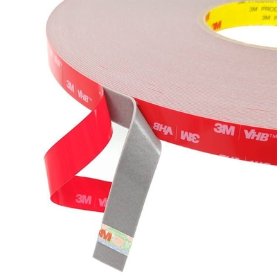 3MTM VHBTM GPL-040GF Mái băng bọt acrylic hai mặt màu xám GPL-080GF Độ dày 0,4mm/0,8mm