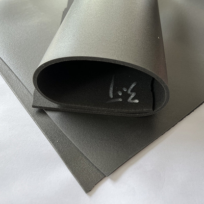 INOAC LE-20 Đen 3mm Polyurethane Foam âm thanh chống sốc
