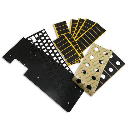 American Rogers 4701-50-30017-04 Pu Foam 0,43mm Độ dày 480KG / m3
