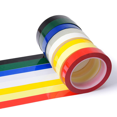 Mylar Tape băng acrylic polyester cho bao bì cách nhiệt điện của động cơ biến áp