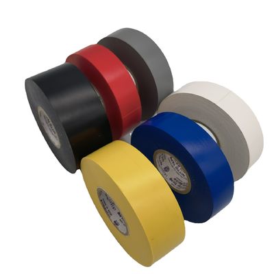 Băng keo điện Nitto 223SH có thể tùy chỉnh, băng cách điện PVC chống cháy với keo cao su