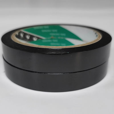 Băng cách điện Teraoka 631S 12 25 100 với màng polyethylene và keo acrylic