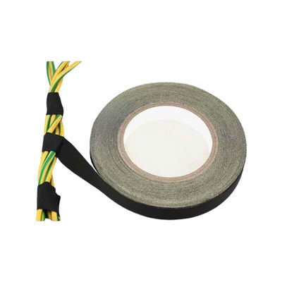 0.12mm dày băng vải Acetate, Acrylic băng dán điện