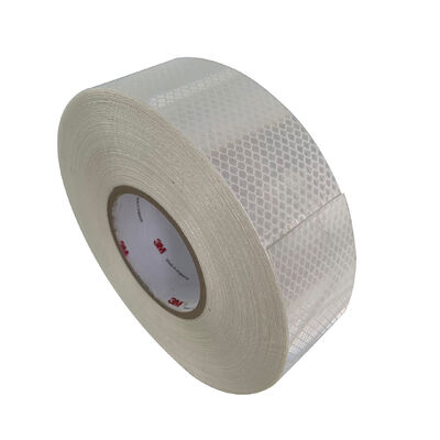 3M 4090 Diamond Grade Reflective Film with Full Prism Reflective Technology and Solvent-free Adhesive Compliant with GB/T18833-2012 Class V