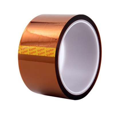 Dây băng Kapton Polyimide 50μm được thiết kế cho các ứng dụng điện nhiệt độ cao