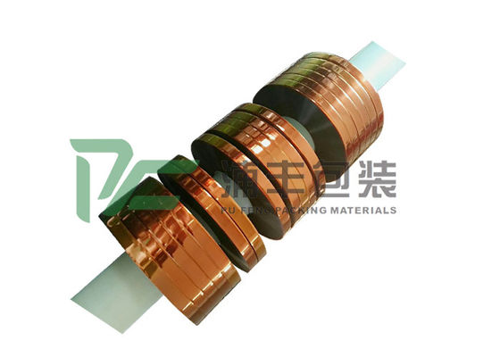 Băng keo Kapton Polyimide một mặt PCB, Cuộn băng Kapton 0,1mm