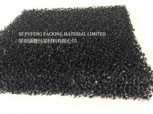 Bộ lọc thô Bọt xốp Bộ lọc bụi Bọt Vật liệu lọc than hoạt tính Cắt chết