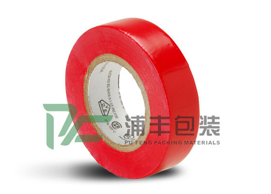 Băng cách điện Vinyl PVC không thấm nước Băng chống ăn mòn