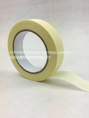 0.08mm Độ dày giấy kết cấu che băng dán nhu cầu sơn