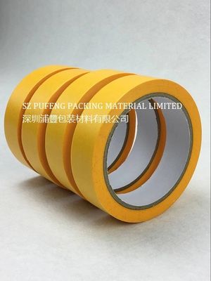 0.08mm Acrylic Mask Tape với độ bền kéo 20N/Cm