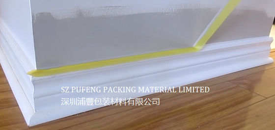 Dây phun băng dính đa năng 20 - 30N/Cm Cho sơn các ứng dụng khác nhau