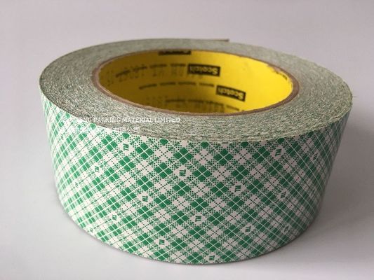 Băng dính cao su hai mặt 410M 0,15mm, Băng dính hai lớp RoHS
