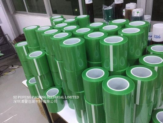 Băng keo cách nhiệt nhiệt độ cao 180C Polyester băng phim polyester