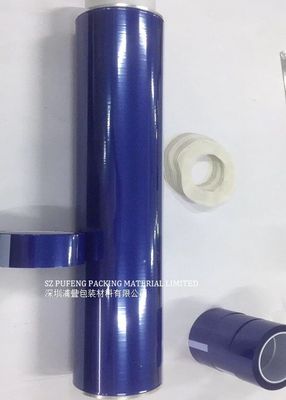 Cao su 108FT Băng dính chịu nhiệt 1,2mil Băng keo chịu nhiệt cao một mặt
