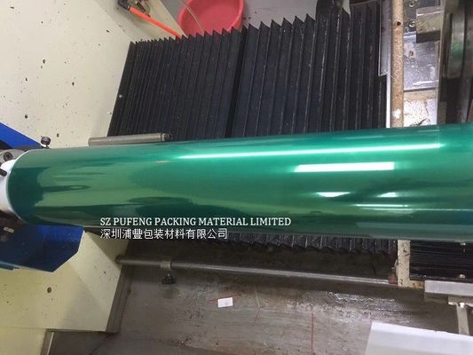 Băng dính chịu nhiệt 38,5 inch 180C, không có dư lượng keo Băng keo cách nhiệt 0,08mm
