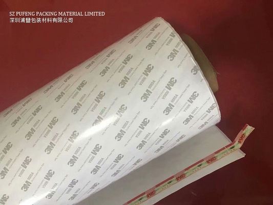 Cắt chết Băng dính hai mặt 3m Băng keo hai mặt Acrylic