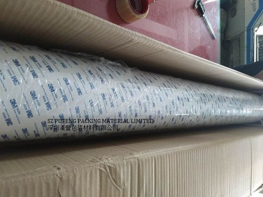 Dây dán dính nhạy áp suất VHB với lớp lót giấy Kraft
