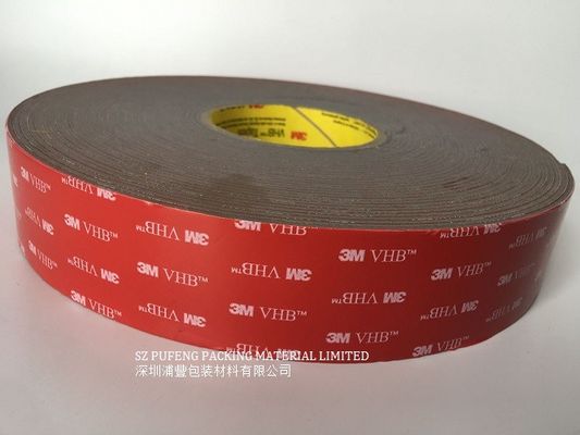 Băng keo PE hai mặt nhạy cảm với áp suất 2.3mm 4991
